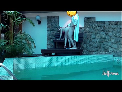 ❤️ Chefe convida criada para a piscina, mas não conseguiu resistir a um ❤️❌ Porno real vídeo em pt.drpornofilme.ru