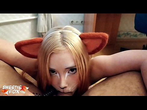 ❤️ Kitsune engole a pila e o esperma na boca ❤️❌ Porno real vídeo em pt.drpornofilme.ru